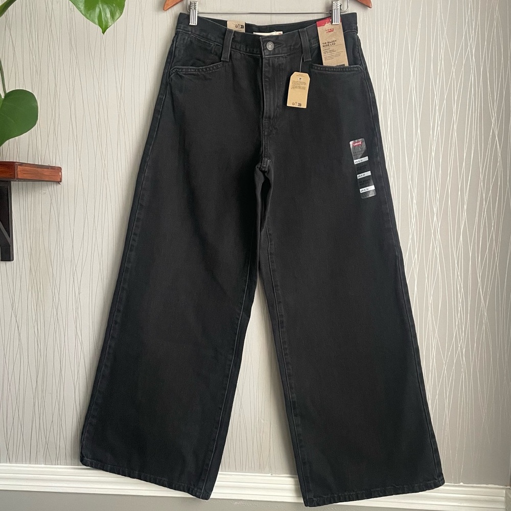 Levi's ‘94 Baggy Wide Leg Jeans - Picture 5 of 12
